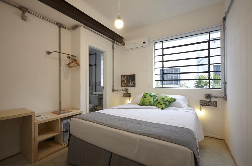 Guest Urban Hotel Design Pinheiros 圣保罗