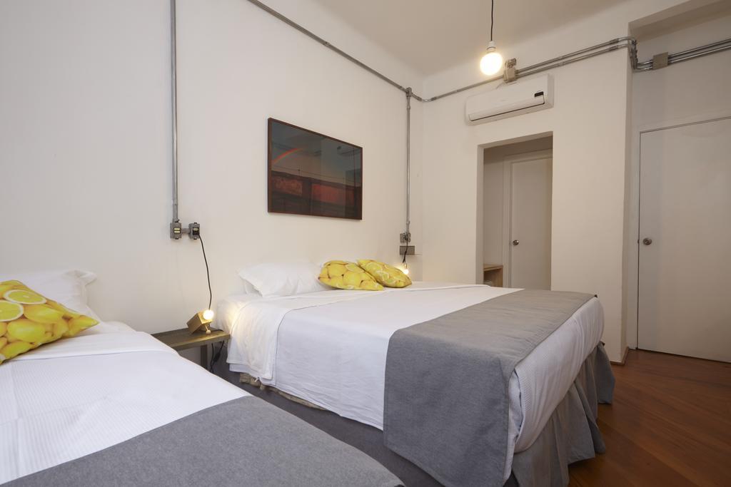 Guest Urban Hotel Design Pinheiros 酒店