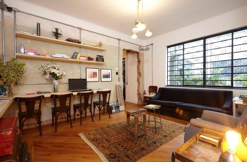 Guest Urban Hotel Design Pinheiros 3* 圣保罗