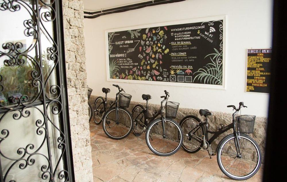 Guest Urban Hotel Design Pinheiros 3* 圣保罗