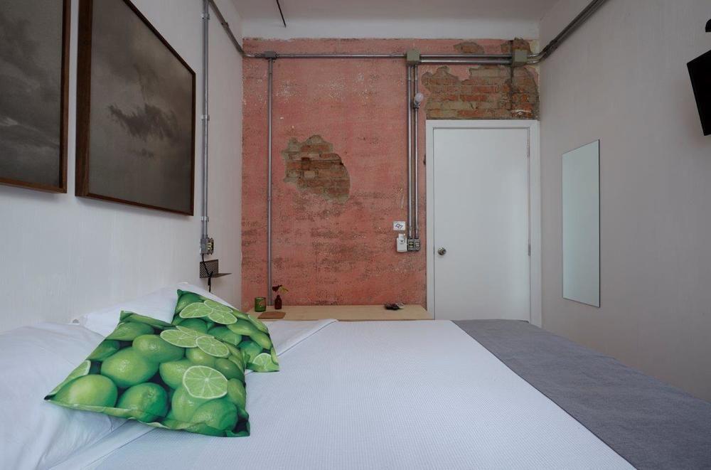 Guest Urban Hotel Design Pinheiros 酒店 3*