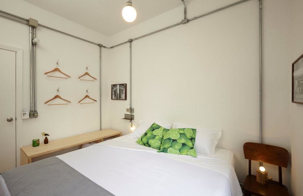 Guest Urban Hotel Design Pinheiros 3* 圣保罗