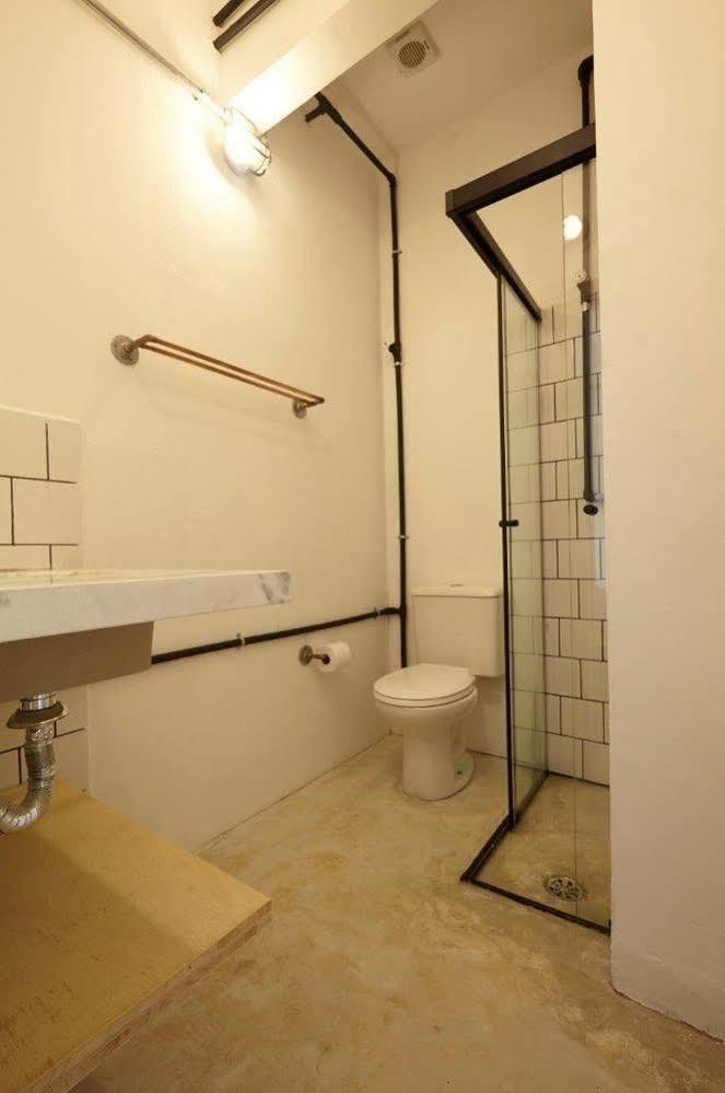 酒店 Guest Urban Hotel Design Pinheiros 圣保罗