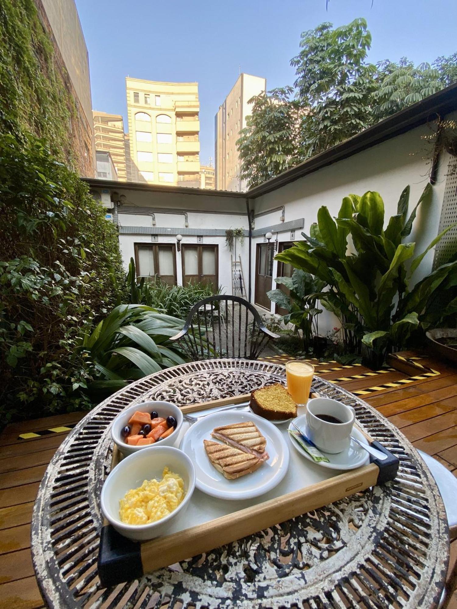 Guest Urban Design Pinheiros Hotel