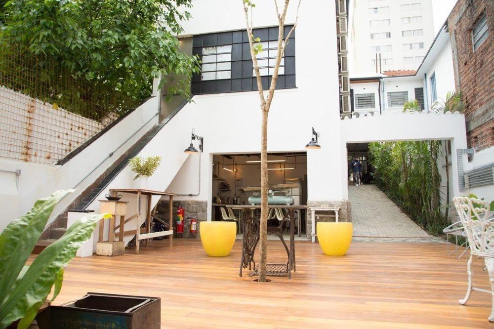Guest Urban Design Pinheiros 3*